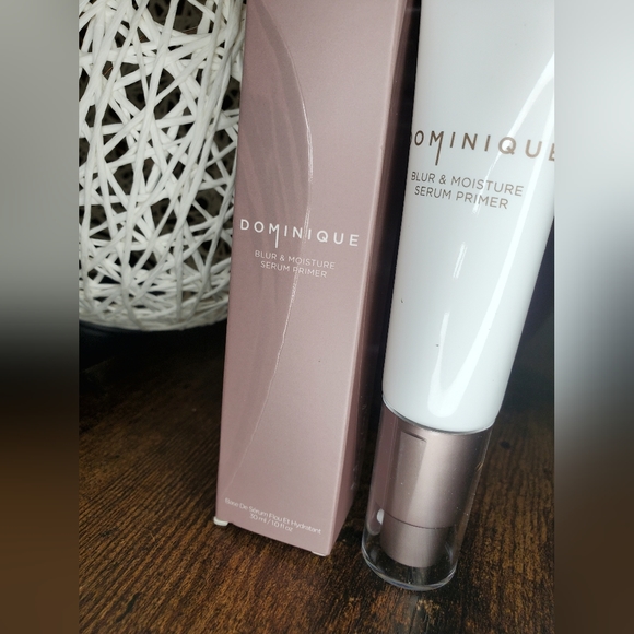 5/75$ DOMINIQUE COSMETICSBlur & Moisture Serum Primer - Picture 9 of 12